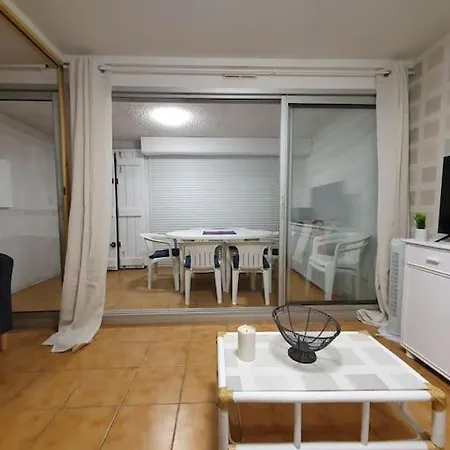 6p Richelieu 200m Plage, Terrasse, Piscine, Tennis, Parking Apartman *