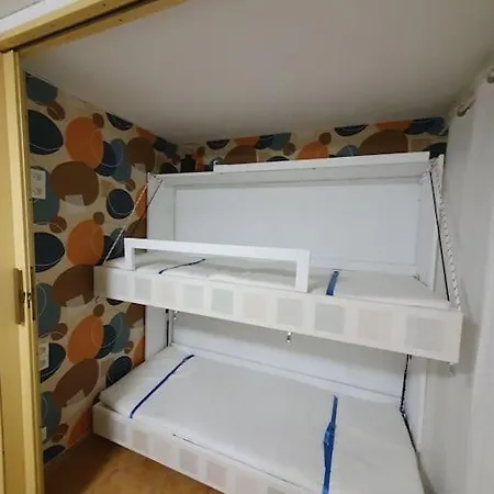 Apartamento 6p Richelieu 200m Plage, Terrasse, Piscine, Tennis, Parking Agde