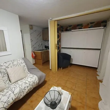 6p Richelieu 200m Plage, Terrasse, Piscine, Tennis, Parking Apartamento Agde