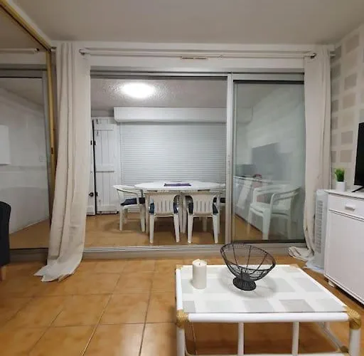 6p Richelieu 200m Plage, Terrasse, Piscine, Tennis, Parking Διαμέρισμα *