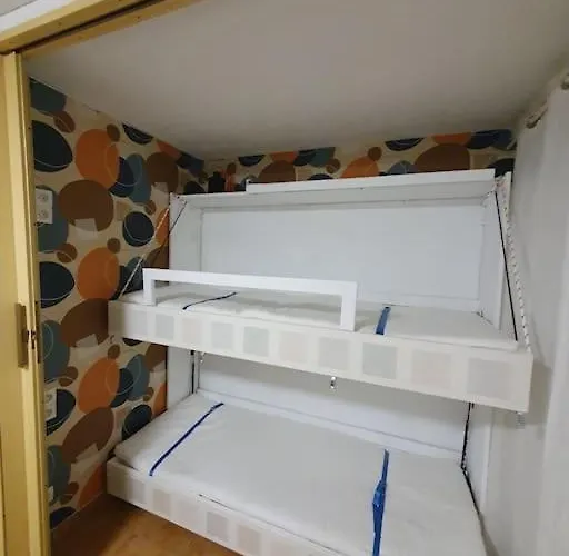 Διαμέρισμα 6p Richelieu 200m Plage, Terrasse, Piscine, Tennis, Parking Agde