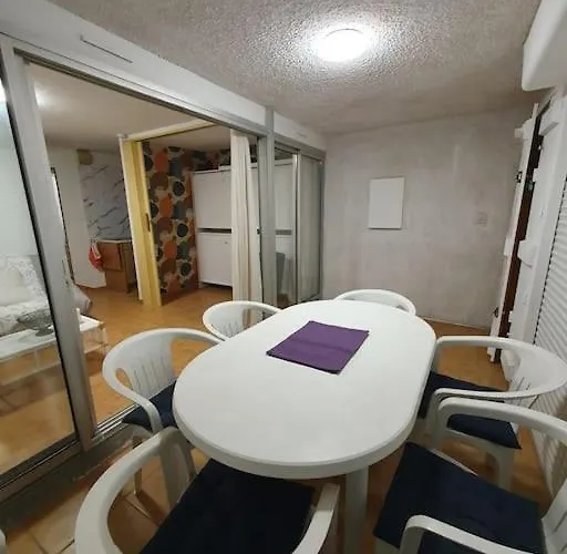 6p Richelieu 200m Plage, Terrasse, Piscine, Tennis, Parking Διαμέρισμα Agde